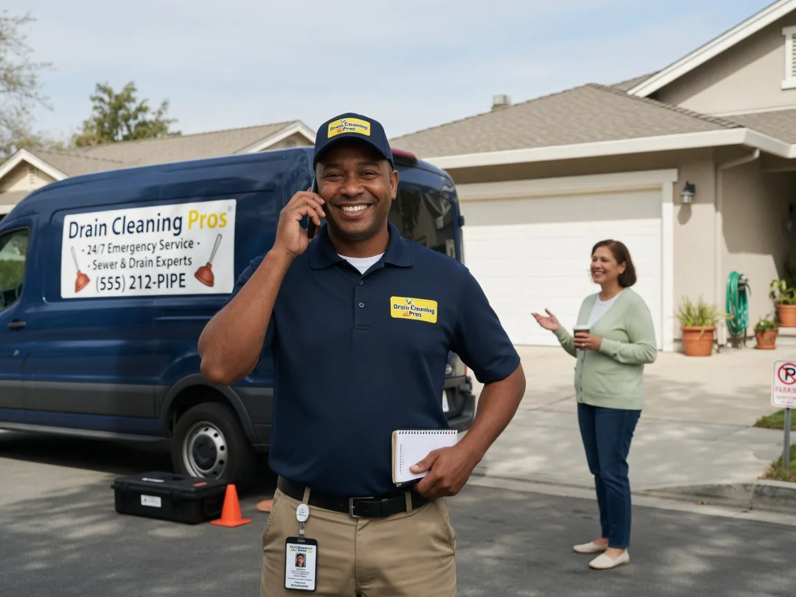 Drain Cleaning Wakefield, VA FAQs